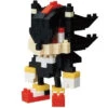 Shadow The Hedgehog Nanoblock -Best Toy Store Shadow The Hedgehog Nanoblock