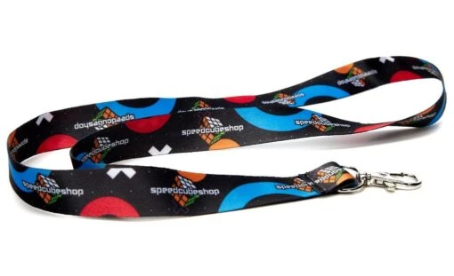 Shapes V2 Lanyard -Best Toy Store Shapes V2 Lanyard