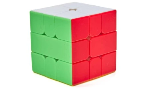 ShengShou Mr. M (Square-1 Magnetic) -Best Toy Store ShengShou Mr M Square 1 Magnetic Stickerless Bright 2