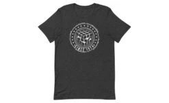 Since 1974 (Dark) - Rubik's Cube Shirt -Best Toy Store Since 1974 Dark Rubiks Cube Shirt Dark Grey Heather XS 6