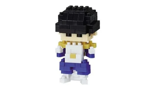 Son Gohan Nanoblock -Best Toy Store Son Gohan Nanoblock