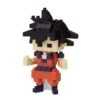 Son Goku Dragon Ball Z Nanoblock -Best Toy Store Son Goku Dragon Ball Z Nanoblock