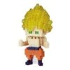 Son Goku Super Saiyan Dragon Ball Z Nanoblock -Best Toy Store Son Goku Super Saiyan Dragon Ball Z Nanoblock