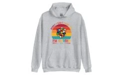 Sorry, I Can't Hear You, I'm Cubing - Rubik's Cube Hoodie -Best Toy Store Sorry I Cant Hear You Im Cubing Rubiks Cube Hoodie Sport Grey S 6