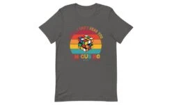 Sorry, I Can't Hear You, I'm Cubing - Rubik's Cube Shirt -Best Toy Store Sorry I Cant Hear You Im Cubing Rubiks Cube Shirt Asphalt S 6