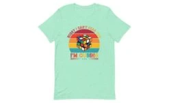 Sorry, I Can't Hear You, I'm Cubing - Rubik's Cube Shirt -Best Toy Store Sorry I Cant Hear You Im Cubing Rubiks Cube Shirt Heather Mint S 12