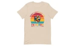 Sorry, I Can't Hear You, I'm Cubing - Rubik's Cube Shirt -Best Toy Store Sorry I Cant Hear You Im Cubing Rubiks Cube Shirt Soft Cream XS 10