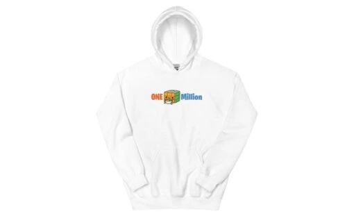 Soup Timmy 1 Million Hoodie -Best Toy Store Soup Timmy 1 Million Hoodie S