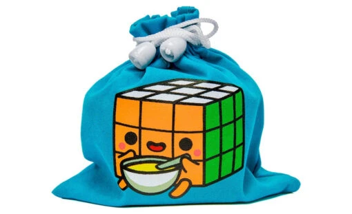 Soup Timmy Cube Bag -Best Toy Store Soup Timmy Cube Bag Blue