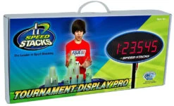 SpeedStacks Tournament Display Pro -Best Toy Store SpeedStacks Tournament Display Pro 5