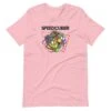 Speedcuber - Rubik's Cube Shirt -Best Toy Store Speedcuber Rubiks Cube Shirt Pink S