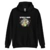 Speedcuber V2 (Dark) - Rubik's Cube Hoodie -Best Toy Store Speedcuber V2 Dark Rubiks Cube Hoodie Black S