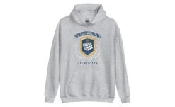 Speedcubing University - Rubik's Cube Hoodie -Best Toy Store Speedcubing University Rubiks Cube Hoodie Sport Grey S 3