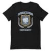 Speedcubing University - Rubik's Cube Shirt -Best Toy Store Speedcubing University Rubiks Cube Shirt Black XS