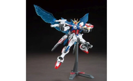 Star Build Strike Gundam Plavsky Wing HGBF Model Kit- Gundam Build Fighters -Best Toy Store Star Build Strike Gundam Plavsky Wing HGBF Model Kit Gundam Build Fighters 3