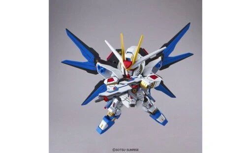 Strike Freedom Gundam SD EX-Standard Model Kit - Gundam SEED -Best Toy Store Strike Freedom Gundam SD EX Standard Model Kit Gundam SEED 2