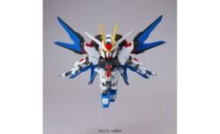 Strike Freedom Gundam SD EX-Standard Model Kit - Gundam SEED -Best Toy Store Strike Freedom Gundam SD EX Standard Model Kit Gundam SEED 3