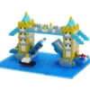 Tower Bridge Nanoblock -Best Toy Store Tower Bridge Nanoblock