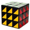 Triangle Cube 3x3 -Best Toy Store Triangle Cube 3x3 Black