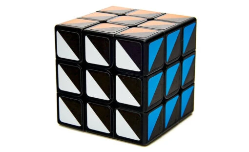 Triangle Cube 3x3 -Best Toy Store Triangle Cube 3x3 Black 2