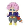 Trunks Dragon Ball Z Nanoblock -Best Toy Store Trunks Dragon Ball Z Nanoblock