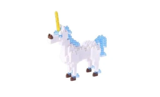 Unicorn Nanoblock -Best Toy Store Unicorn Nanoblock