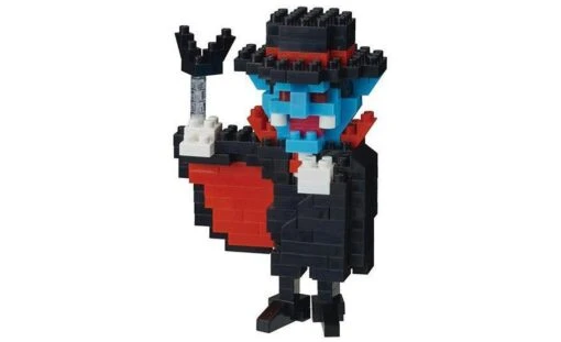 Vampire Nanoblock -Best Toy Store Vampire Nanoblock