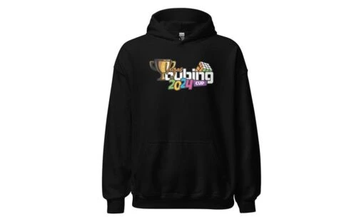 Vegas Cubing Cup 2024 Hoodie (Adult) -Best Toy Store Vegas Cubing Cup 2024 Hoodie Adult 2