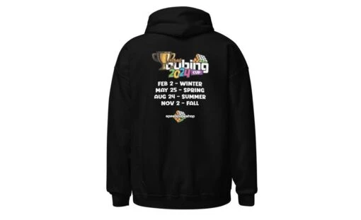 Vegas Cubing Cup 2024 Hoodie (Adult) -Best Toy Store Vegas Cubing Cup 2024 Hoodie Adult 3