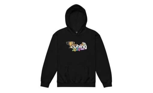 Vegas Cubing Cup 2024 Hoodie (Youth) -Best Toy Store Vegas Cubing Cup 2024 Hoodie Youth 2