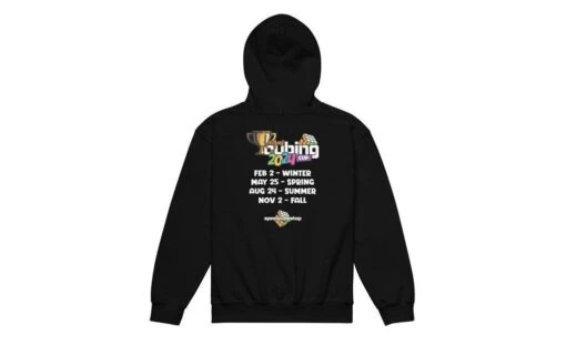 Vegas Cubing Cup 2024 Hoodie (Youth) -Best Toy Store Vegas Cubing Cup 2024 Hoodie Youth 3