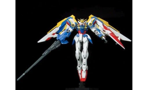 Wing Gundam (EW) RG Model Kit - Gundam Wing: Endless Waltz -Best Toy Store Wing Gundam EW RG Model Kit Gundam Wing Endless Waltz 3