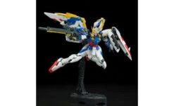 Wing Gundam (EW) RG Model Kit - Gundam Wing: Endless Waltz -Best Toy Store Wing Gundam EW RG Model Kit Gundam Wing Endless Waltz 5