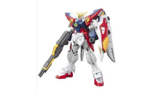 Wing Gundam Zero HGAC - Gundam Wing -Best Toy Store Wing Gundam Zero HGAC Gundam Wing