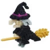 Witch Nanoblock -Best Toy Store Witch Nanoblock