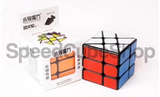 YJ Windmill V2 -Best Toy Store YJ Windmill V2 Black fbf05081 d18d 4301 a5a6 462f80962beb