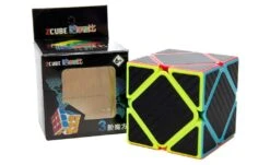 Best Toy Store -Best Toy Store Z Carbon Fiber Skewb Stickerless Carbon Fiber 2