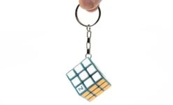 Z Mini 3x3 Keychain Cube -Best Toy Store Z Mini 3x3 Keychain Cube 4