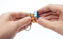 Z Mini 3x3 Keychain Cube -Best Toy Store Z Mini 3x3 Keychain Cube 5