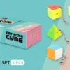 Ziina Star Mini Keychain Cube Gift Box (Set A) -Best Toy Store Ziina Star Mini Keychain Cube Gift Box Set A