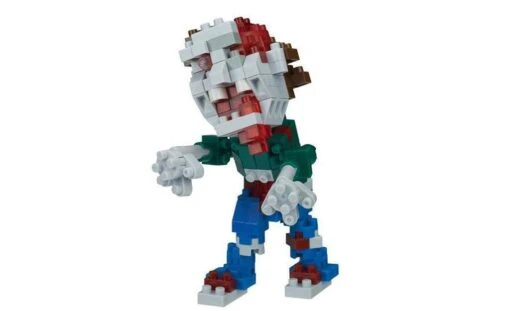 Zombie Nanoblock -Best Toy Store Zombie Nanoblock